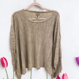 Converse Sweater Top